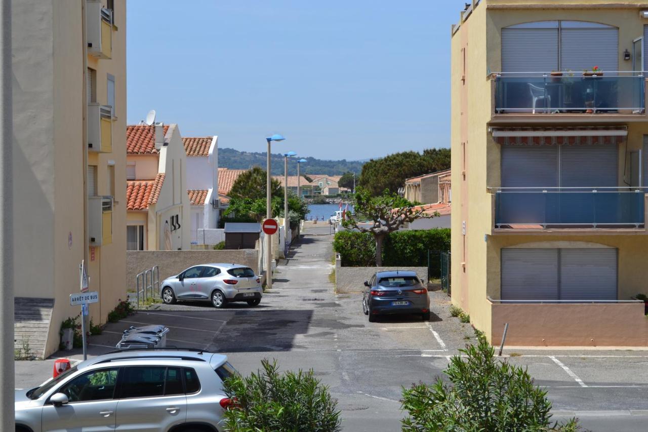 Residence Palma Proche Plage Et Commerces Port-la-Nouvelle Bagian luar foto